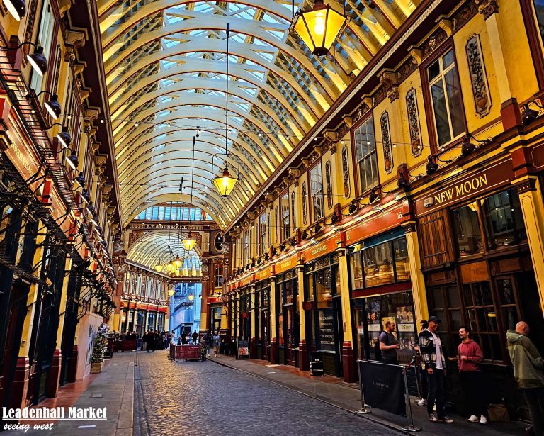 【英國。倫敦】二百年歷史 Harrods 哈洛德百貨 行過路過唔好錯過 - Seeing West 西施型