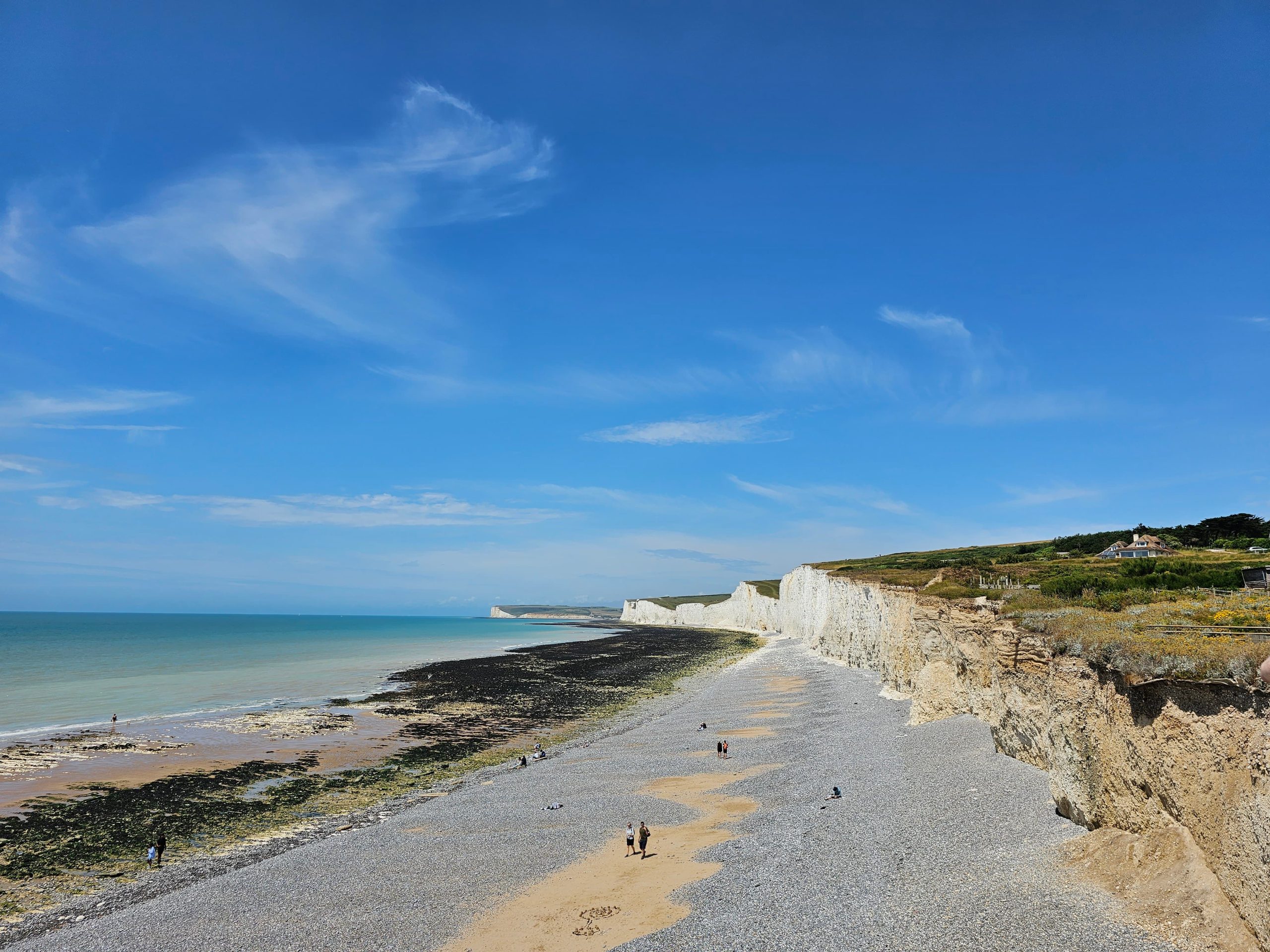 seven sisters at brighton