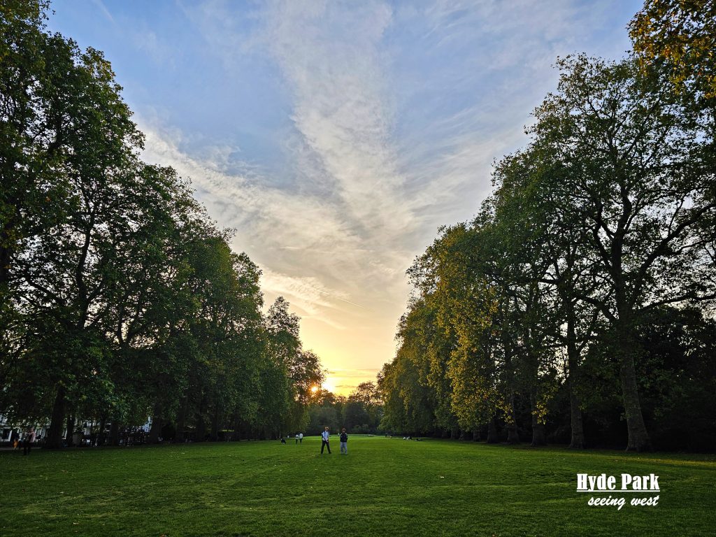 kensington garden