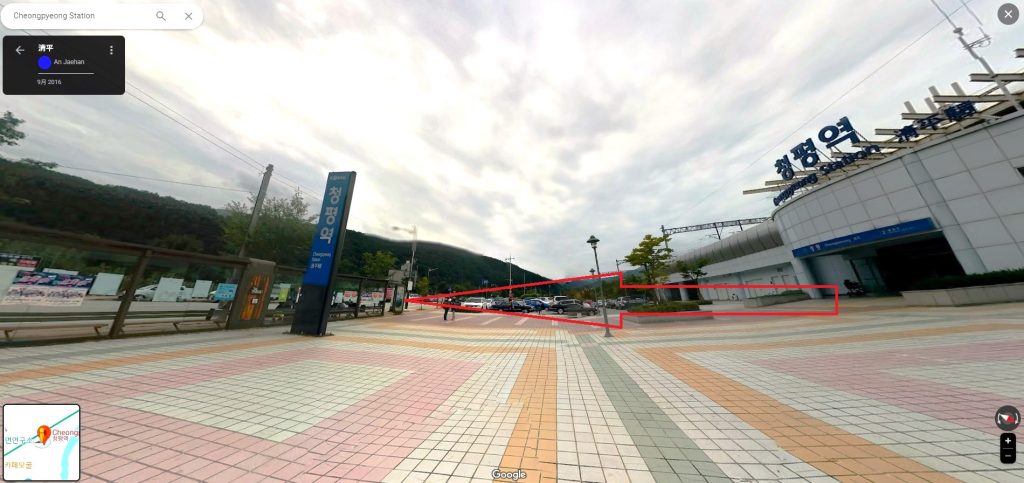cheongpyeong station