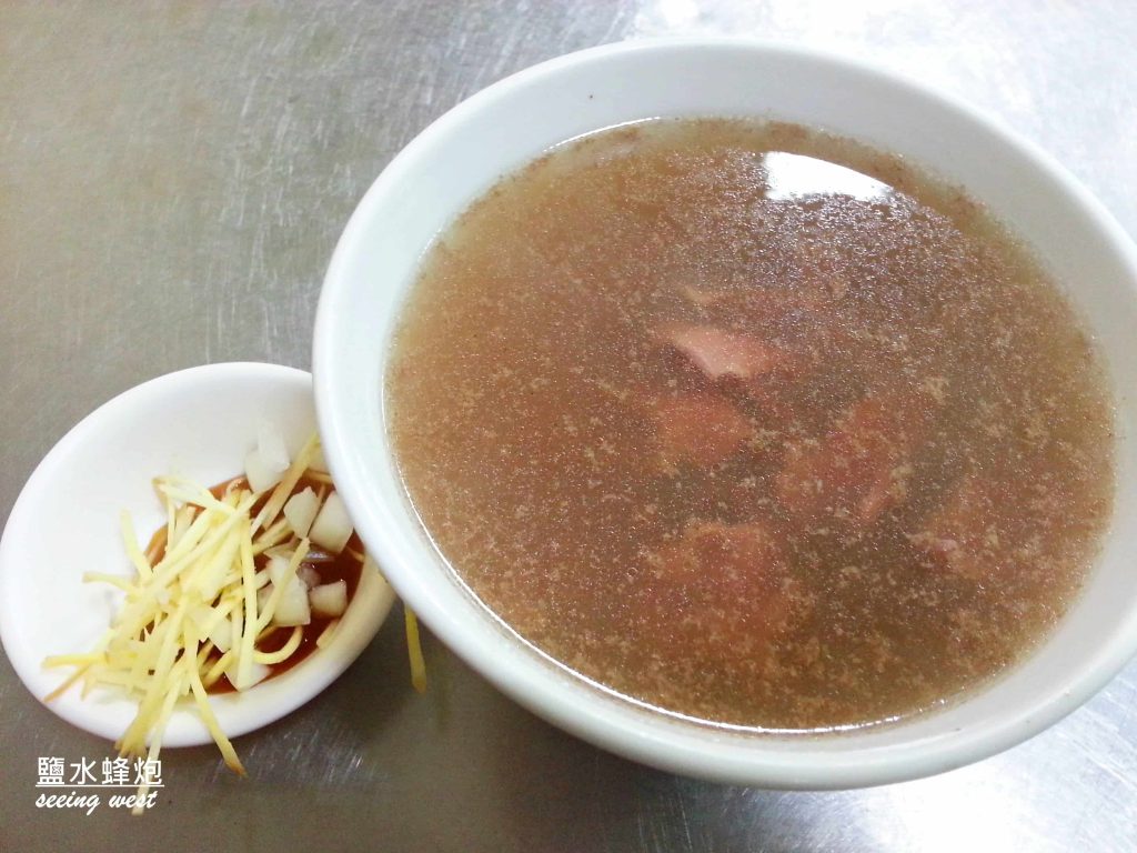tainan beef soup