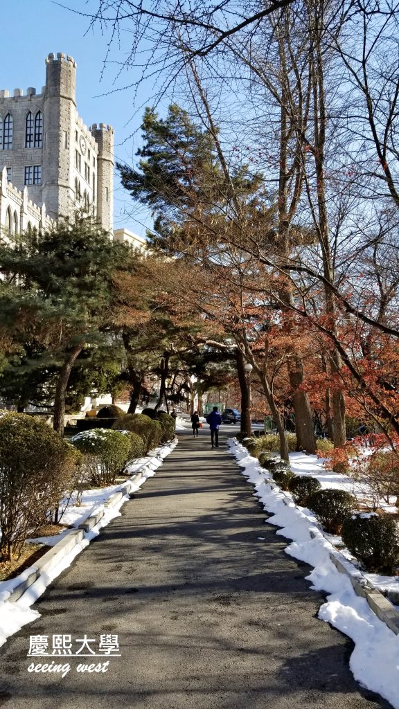 KYUNG HEE UNIVERSITY