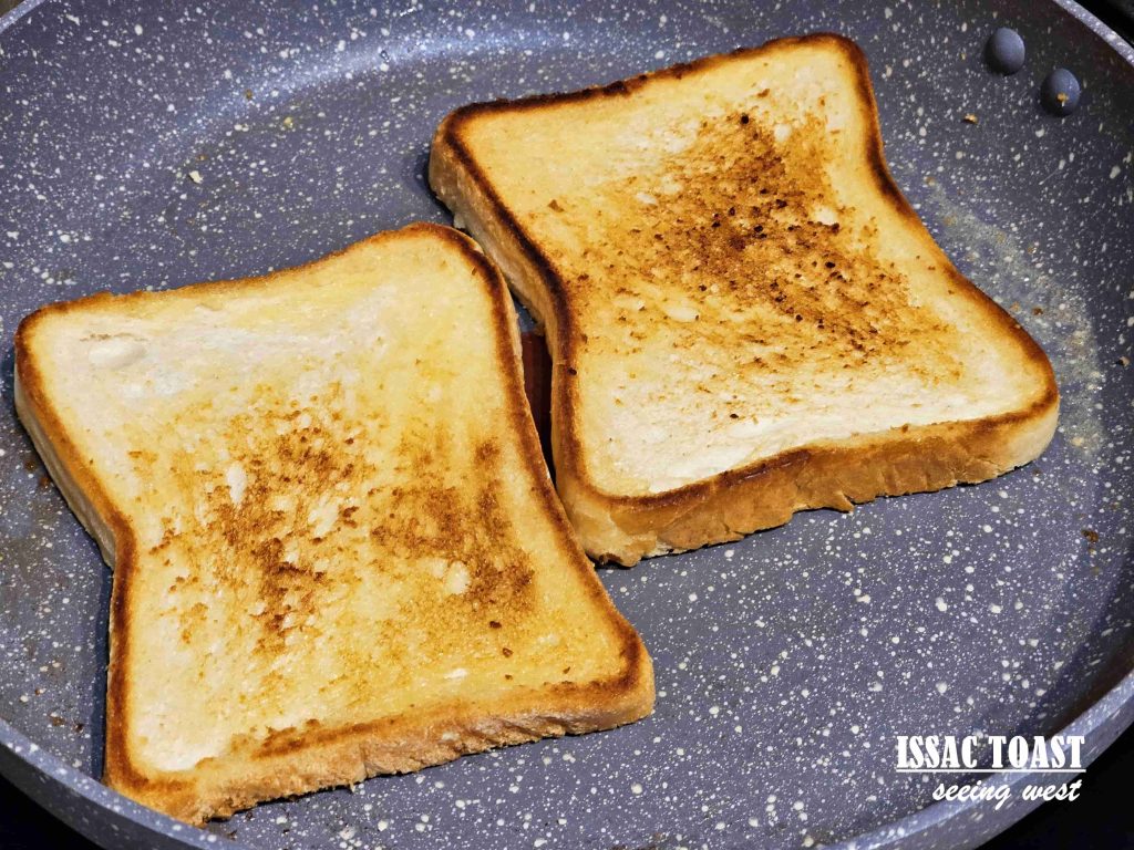 ISSAC TOAST