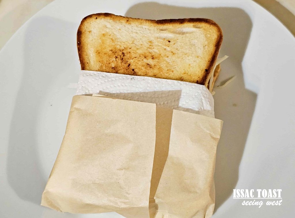 ISSAC TOAST