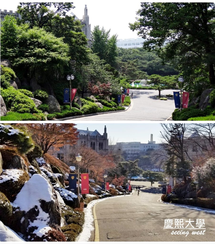 KYUNG HEE UNIVERSITY