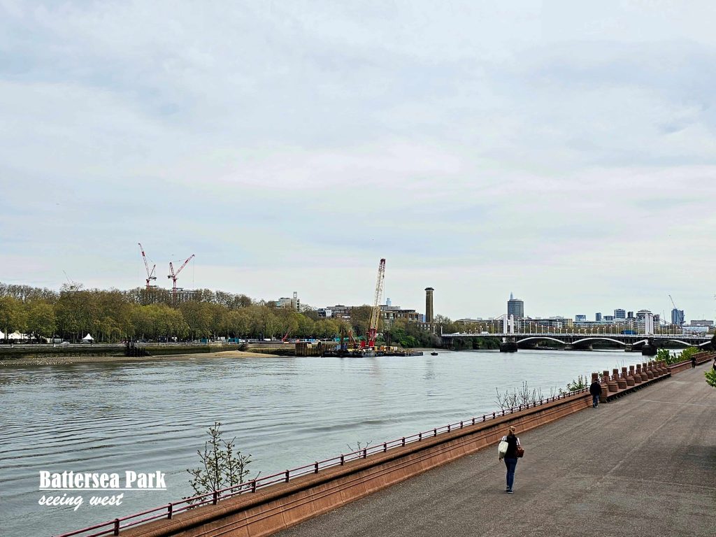 thames river promenade thames river promenade