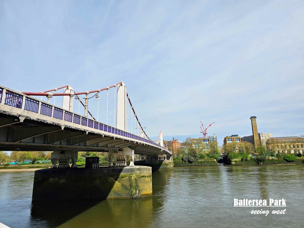 Chelsea Bridge Chelsea Bridge