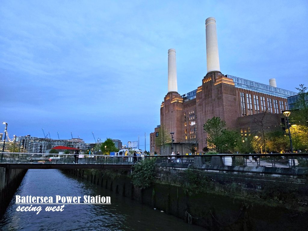 battersea power station