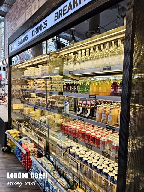 B Bagel Tottenham Court Road B Bagel Tottenham Court Road
