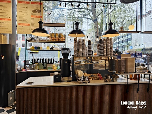 B Bagel Tottenham Court Road B Bagel Tottenham Court Road