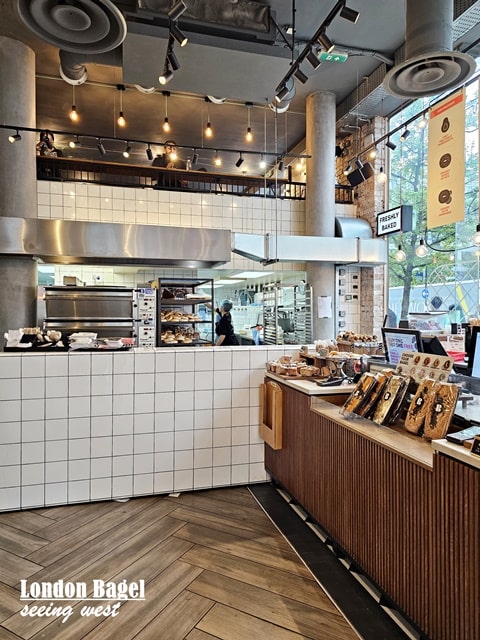 B Bagel Tottenham Court Road B Bagel Tottenham Court Road