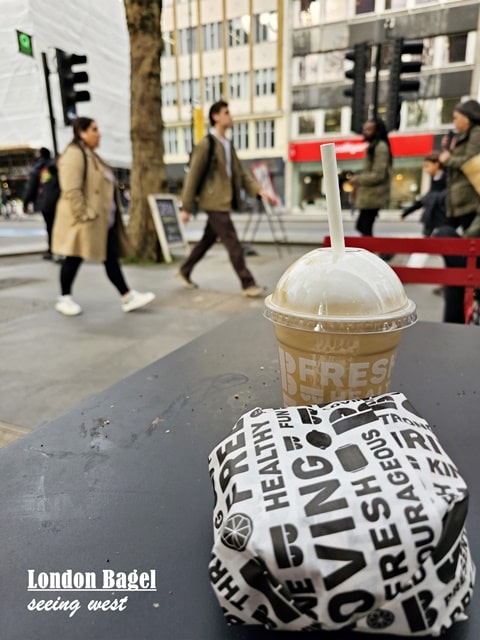 B Bagel Tottenham Court Road B Bagel Tottenham Court Road