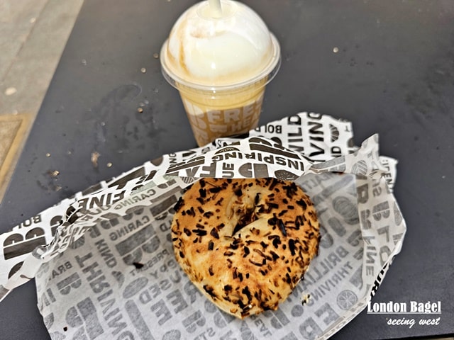 B Bagel Tottenham Court Road B Bagel Tottenham Court Road