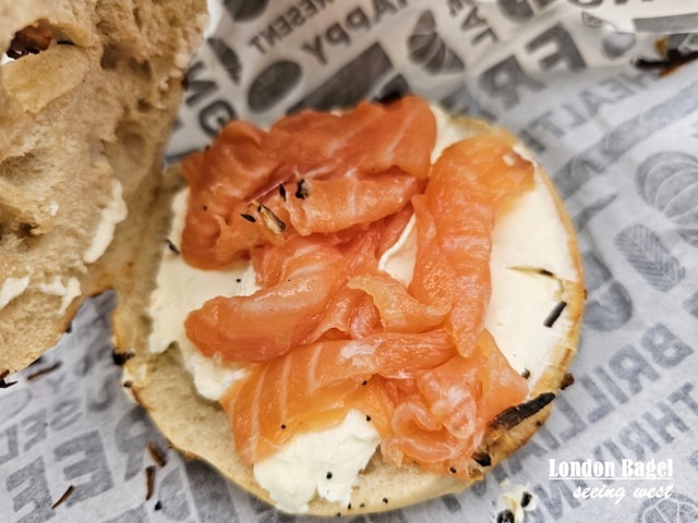 B Bagel Tottenham Court Road B Bagel Tottenham Court Road