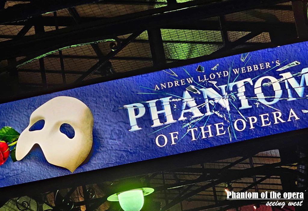 phantom of the opera