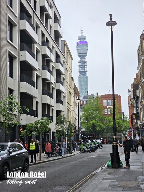 BT TOWER BT TOWER