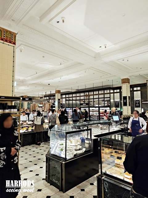 Harrods food Harrods food