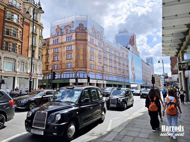 Harrods Harrods
