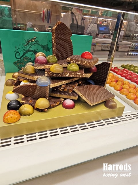 Harrods chocolate Harrods chocolate