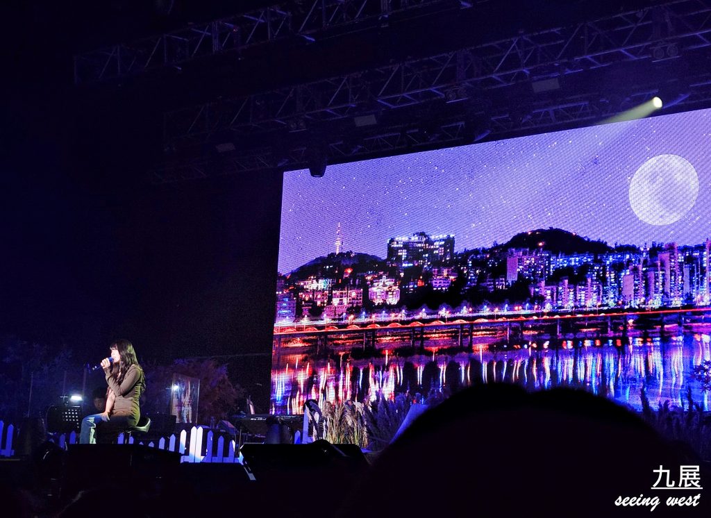 EMAX concert eunji EMAX concert eunji