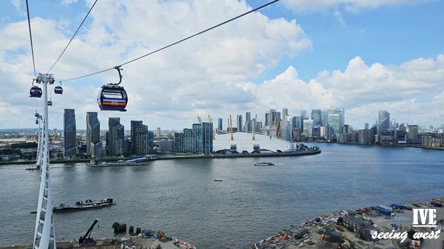 london cable car