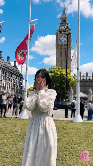 gaeul big ben