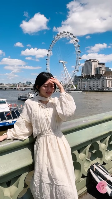 gaeul london eye