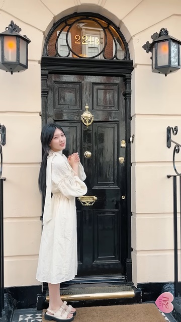 gaeul sherlock museum