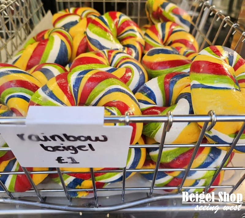 brick lane beigel shop